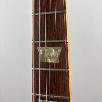 1975 Gibson Les Paul Deluxe Sunburst image 11
