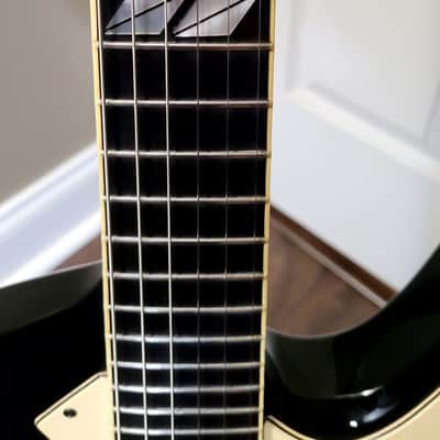 Schon NS6 Neal Schon #16 made in USA by Jackson 1986 - Black image 17