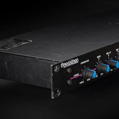 Rocktron mAxe 1990 Rack Bass Preamp image 11