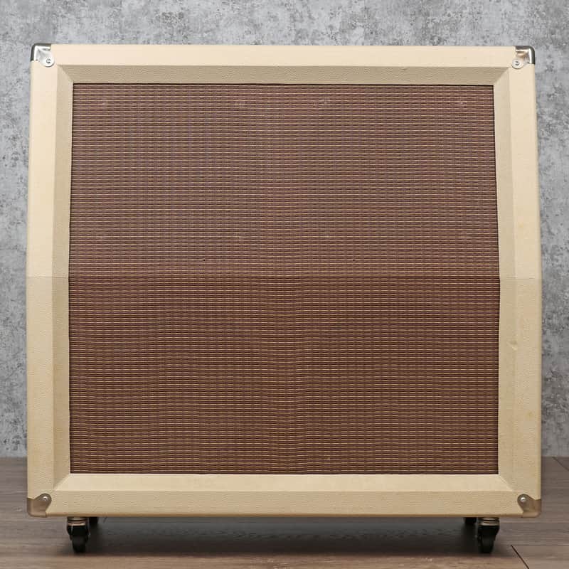 MATAMP 412 4x12 Celestion Blue Speakers Blonde Tolex 2024 image 1