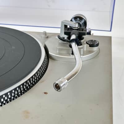 Technics SL-D202 Direct Drive Turntable Vintage Record Player image 5