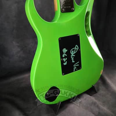 Ibanez 1987 JEM777 Lochness Green #623 image 10