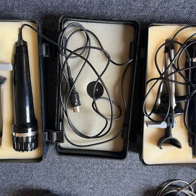 Vintage Mikrophone Lot image 2