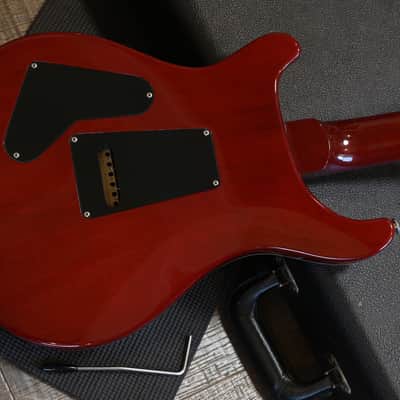 1997 PRS Custom 24 Electric Guitar Vintage Sunburst + OHSC image 13