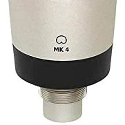 Sennheiser MK 4 Large Diaphragm Condenser Microphone image 1