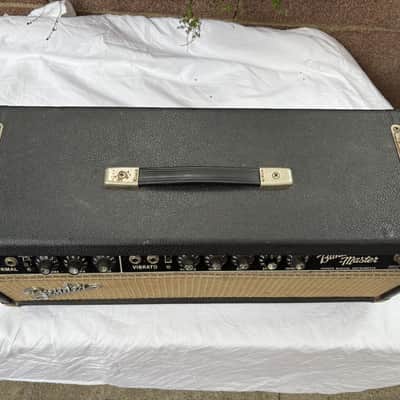 Fender Bandmaster 40-Watt Guitar Amp Head 1967 image 6