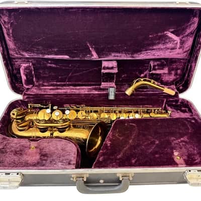 Selmer Mark VI 101xxx Alto Saxophone CLOSET QUEEN! image 1
