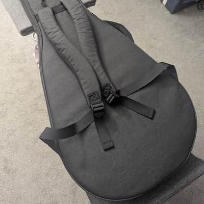 Eastman T58-GD Archtop Electric, w/padded bag, setup, & shipping image 13