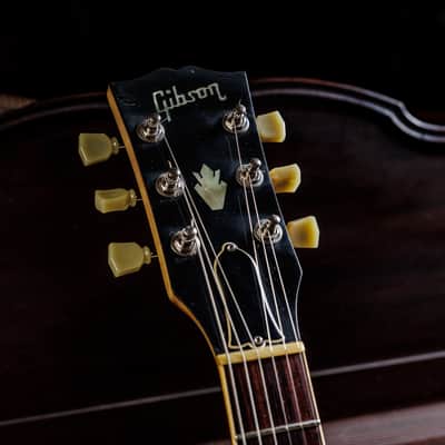 Gibson ES-335 Dot 1981 - 1985 - Natural image 7