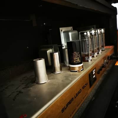 Marshall JCM800 1959 Super Lead MkII 1985 image 3
