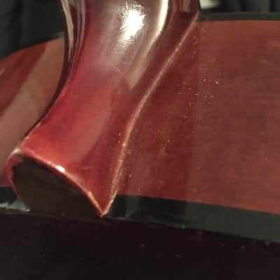 1960’s-1970’s Ariana A 102- N Classical guitar Natural image 7