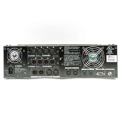 Yamaha SREV1 Sampling Reverberator w/ RC-SREV1 Remote Convolution Reverb image 5