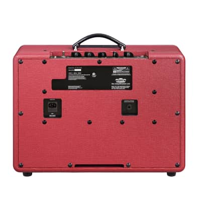 VOX Ac10c1 Custom Vintage Red image 2