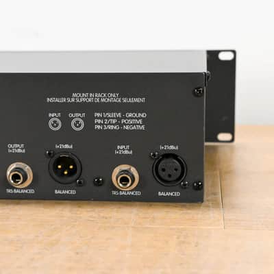 Peavey QF 131 31-Band Graphic Equalizer CG0145Z image 7