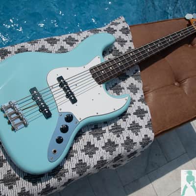 Fender JB-62 Jazz Bass Reissue MIJ | Reverb