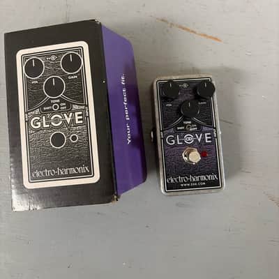 Electro-Harmonix OD Glove Overdrive 2013 - Present - Purple / Black image 2