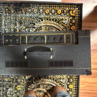 Vox AC15CC1 Custom Classic 15-Watt 1x12" Guitar Combo image 3