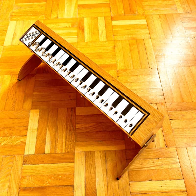 Martenot Clavi-Harp (France, 1953) in great conditions! Ultra Rare! image 1
