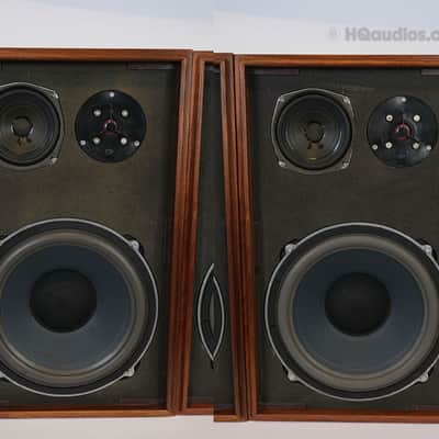 Wharfedale W60E Pair of Speakers – Professionally Restored – 1-Year Warranty image 6