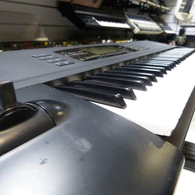 Korg 01/W FD with USB emulator image 24