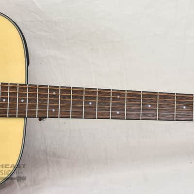 Takamine G Series GLD12E Acoustic/Electric Guitar - Natural Satin image 5