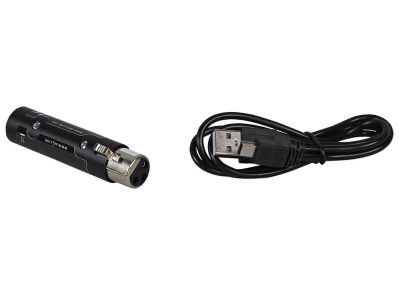 American DJ MYD858 myDMX Buddy Lighting Control Hardware/Software image 1