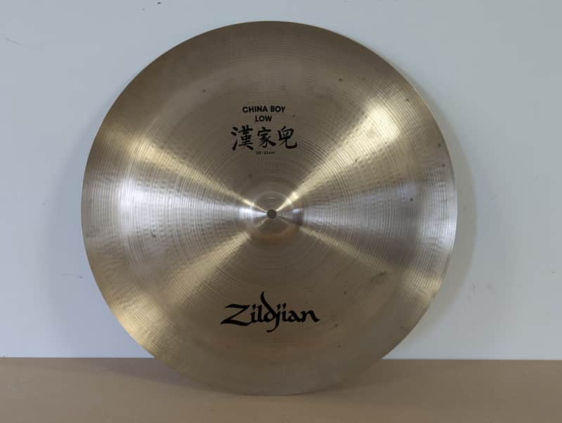Zildjian China Boy Low 20" - Traditional image 1