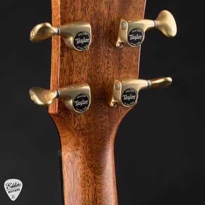 Taylor Next Generation Builder's Edition 814ce Honduran Rosewood/Sinker Redwood - Shaded Egde Burst #1203036059 image 8