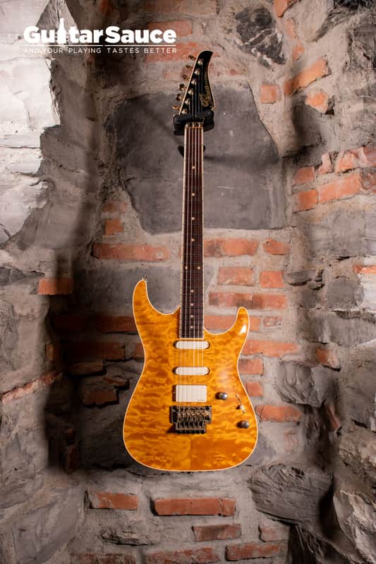 Pensa MK1 Classic Plus Aged Mark Knopfler (Cod.1000) 2022 image 1