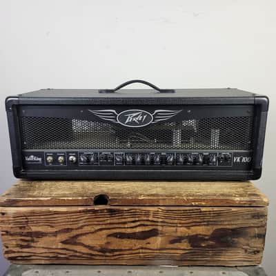Peavey ValveKing VK100 100-Watt Guitar Head | Reverb
