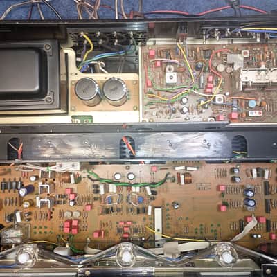 Pioneer SX-790 Receiver image 4