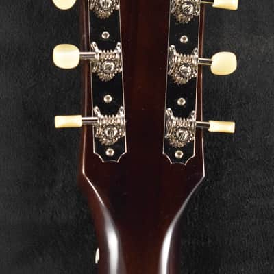Epiphone IGC 1942 Banner J-45 Reissue Vintage Sunburst image 7