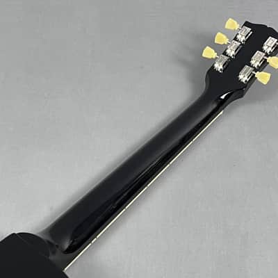 Gibson Les Paul Studio Electric Guitar 2025 - Ebony ~ As New! image 15