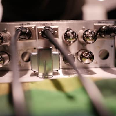 Anthony DeMaria Labs ADL 1500 Stereo Tube Compressor with Jim Williams Mod *MINT* image 8