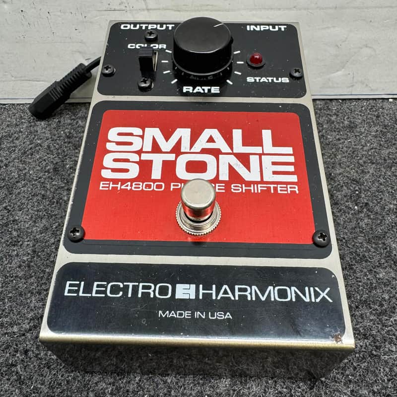 Electro-Harmonix Small Stone EH4800 Phase Shifter V3 (1979 - 1982