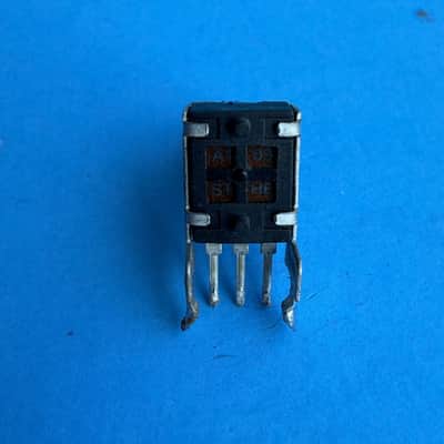 CRATE GX-15 GFX-15 Guitar Amplifier Part: D-Shaft 3-Pin Potentiometer A10K Pot image 3
