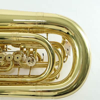 Willson Model 3400S-FA5 'Gabriel Capet' Compact Eb Tuba SN W5751 GORGEOUS image 20