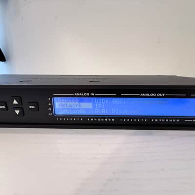 MOTU 16A Thunderbolt / USB 2.0 Audio Interface 2014 - Present - Black image 12
