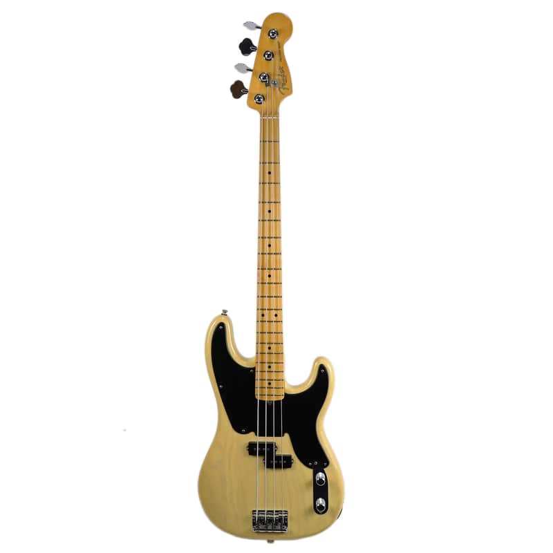 Fender Limited Edition 60th Anniversary Precision Bass 2011 image 1