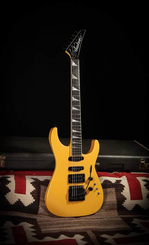 Jackson Pre-Production Soloist 1981 - 1989 image 2