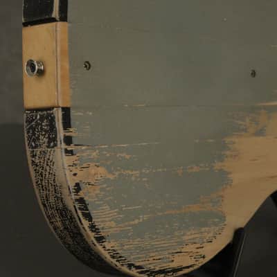 original 1957 Rickenbacker Combo 400 Jetglo image 14