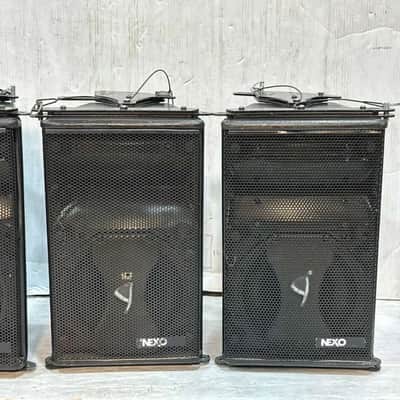 NEXO GEO S830 Line-Array speaker #7354 (LOT OF 4) (T.H.S) image 5