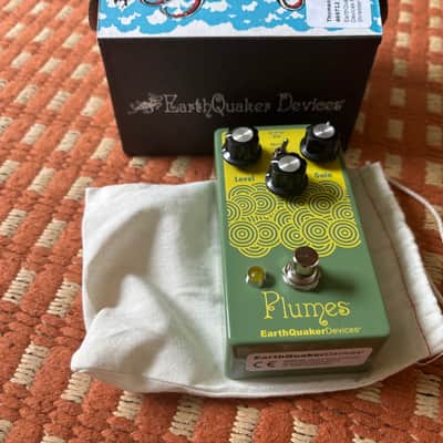 EarthQuaker Devices Plumes Small Signal Shredder 2019 - Present - Various image 2