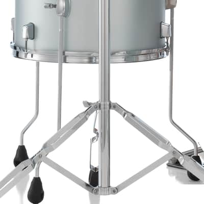 Pearl Decade Maple 16x16" Blue Mirage Lacquer #208 Floor Tom Drum w/Legs | WorldShip | NEW | Authorized Dealer image 1