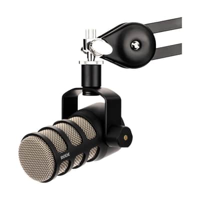 Rode PodMic Dynamic Podcasting Microphone image 19