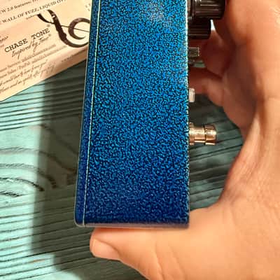 Chase Tone Fuzz Fella BC108C 2.0 - 2023 - Double Blue Hammer image 4