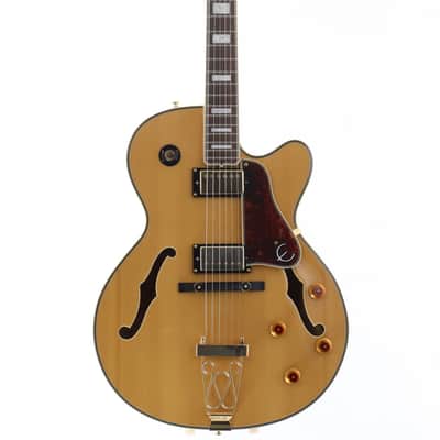 Epiphone Joe Pass Emperor II Natural [1112210173] (07/30) image 7