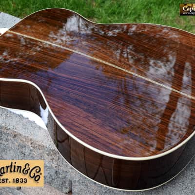 Martin M-30 Jorma Kaukonen Custom Artist 2011 #74 image 4