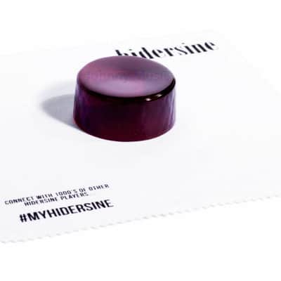 Light Large Hard Cake Violin Rosin - Artisanal Hand-Mixed & Poured in UK image 2