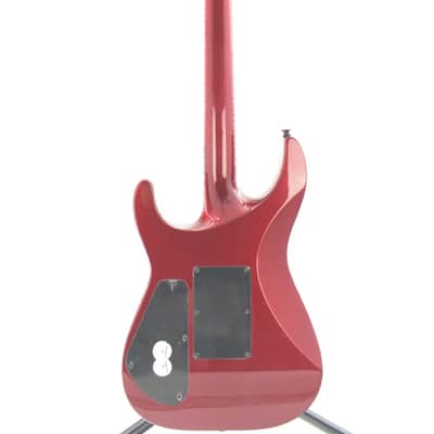 Jackson X Series SLX DX Soloist 2024 Red Crystal image 12